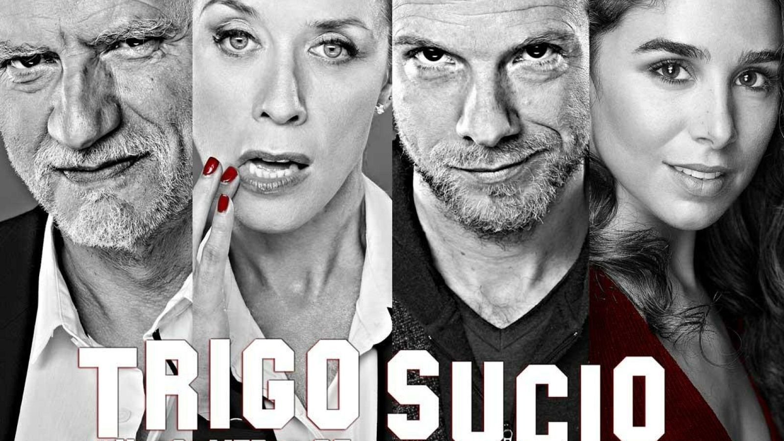 'Trigo sucio', la nueva obra de Nancho Novo llega al Reina Victoria de Madrid