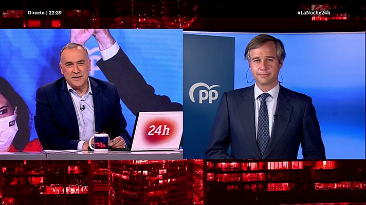 La noche en 24h - La noche en 24 horas - 05/05/21