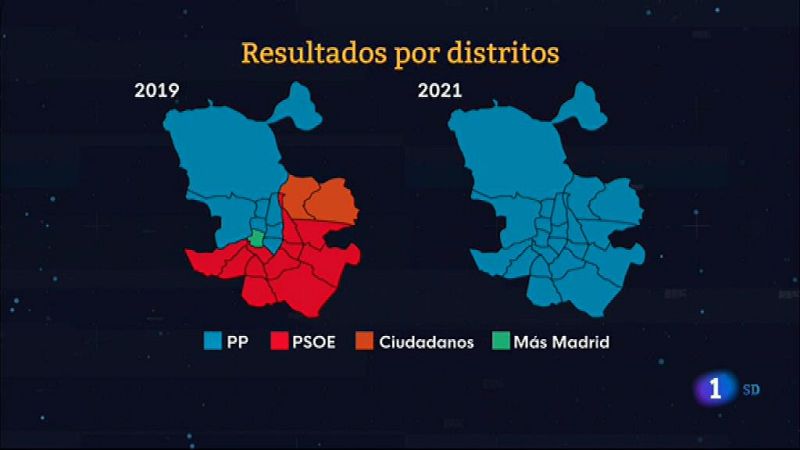 Informativo de Madrid 2 ¿ 5/05/2021- Ver ahora