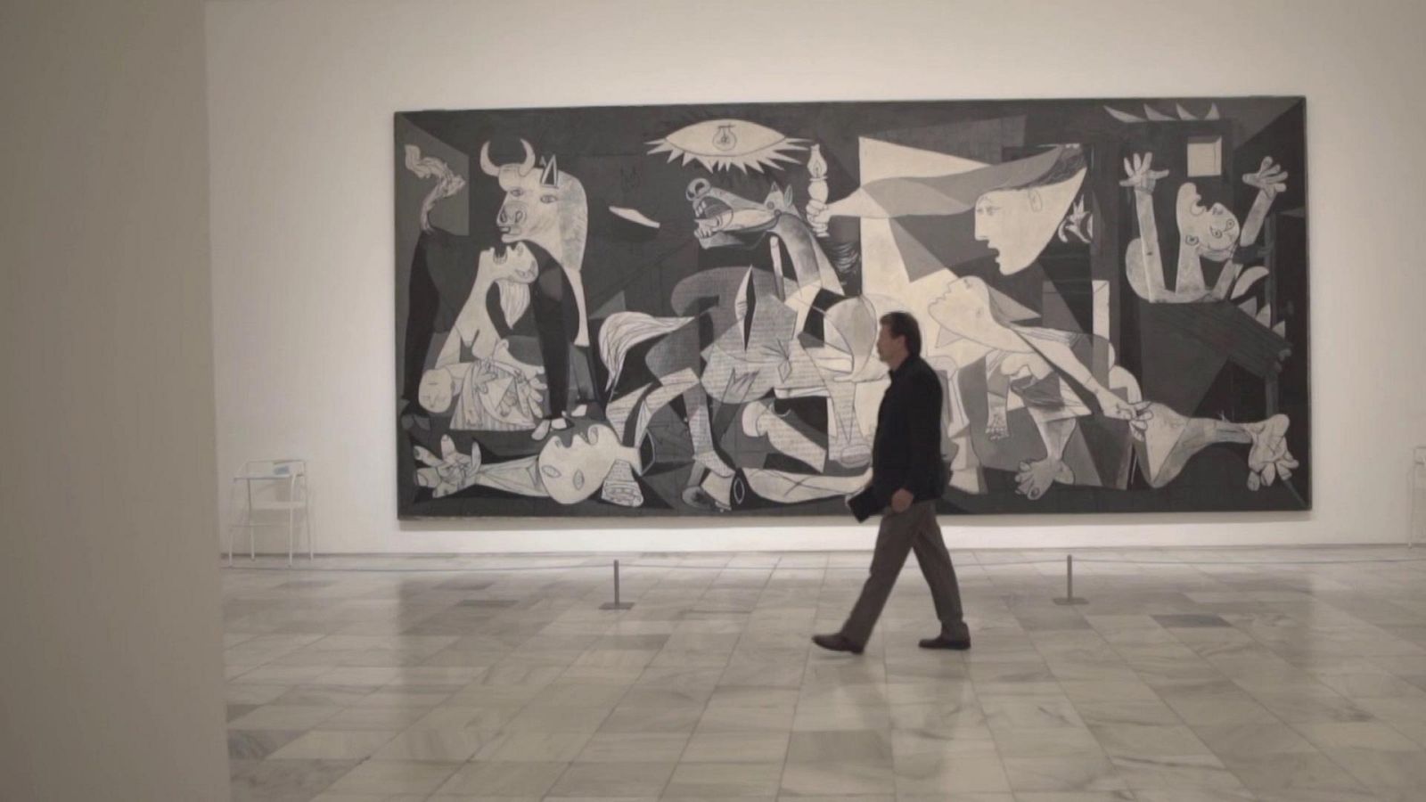 Guardianes del Patrimonio - Operación Artista - ver ahora