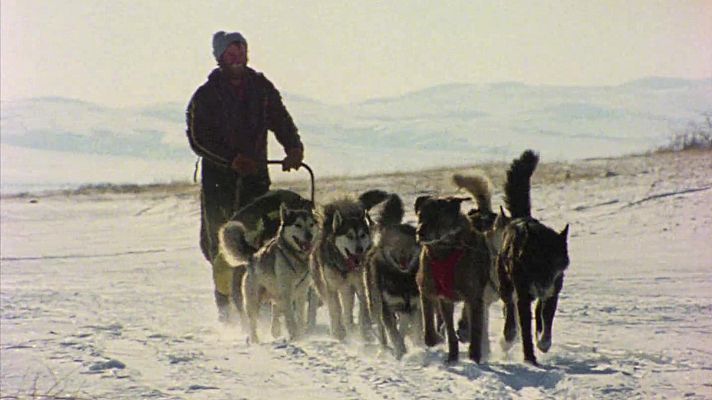 El hombre y la Tierra - Iditarod. 1000 millas sobre hielo II