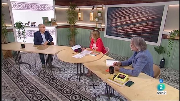 Cafè d'idees - Germà Bel, posteleccions a Madrid i 'Intercambio de vidas'