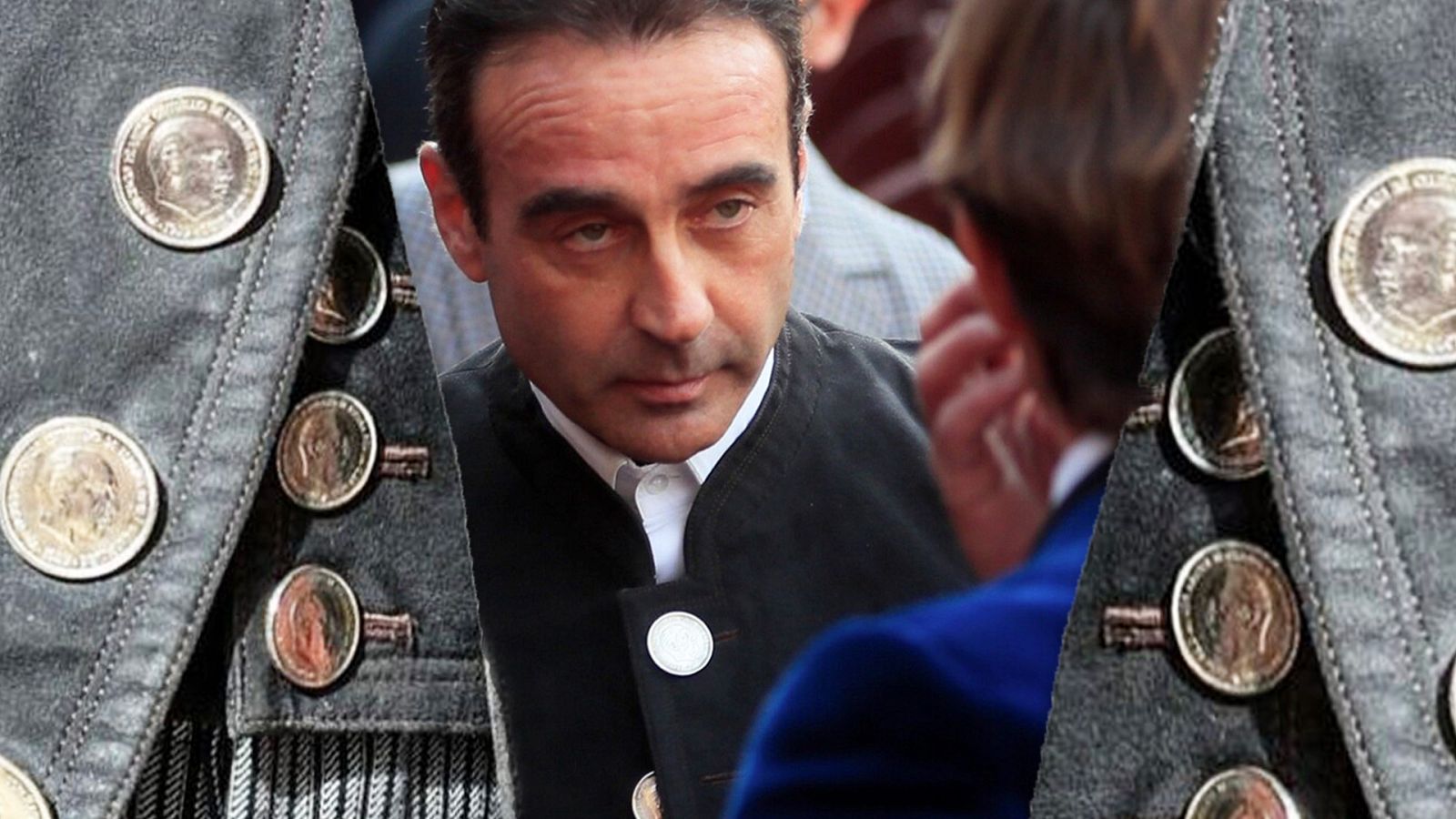 El polémico traje campero de Enrique Ponce - La hora de La 1 | Ver