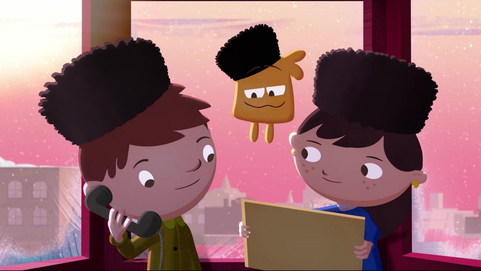 El oso de Babushka 1ª Parte - Justin Time | Ver