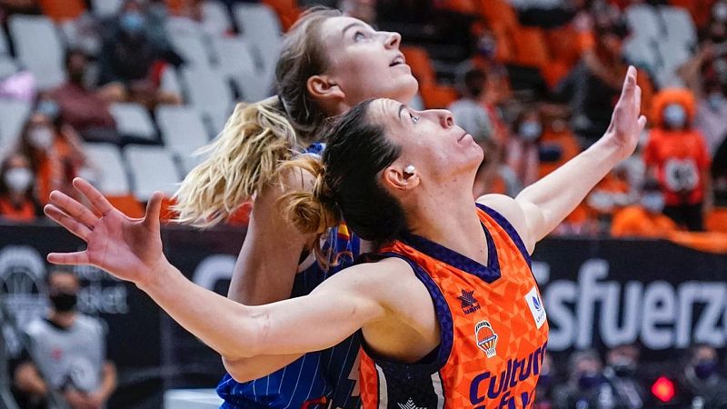 Perfumería Avenida-Valencia, el epílogo. Solo puede ganar uno