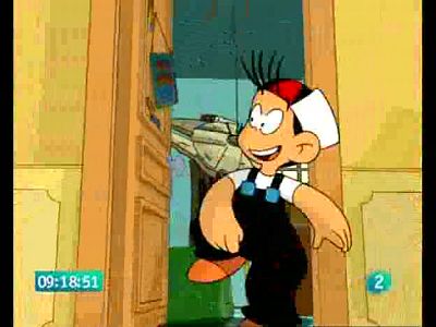 1 Los invasores - Las aventuras de Marco Antonio | Ver