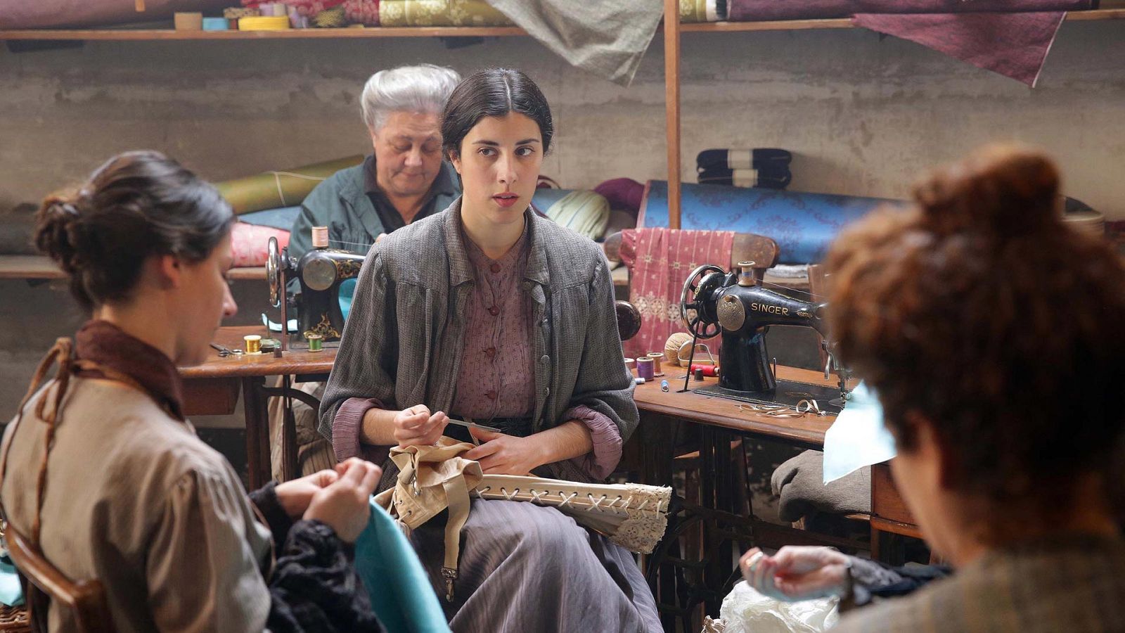 Somos cine - La mujer del siglo - Ver ahora