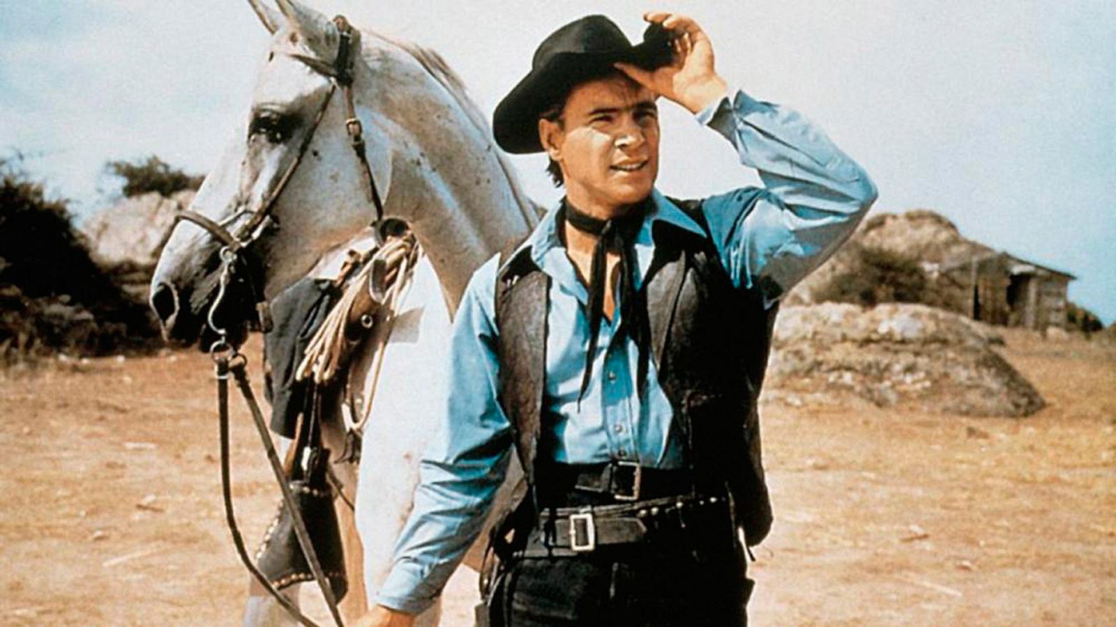 La ley del forastero | Ver películas gratis en RTVE Play - Cine de siempre | Ver película