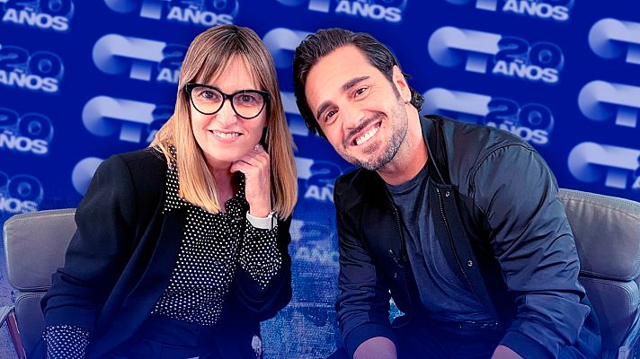 OT, 20 años - Entrevista con David Bustamante