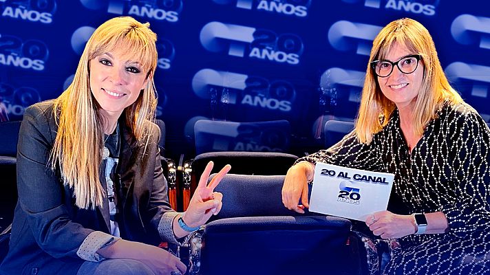 OT, 20 años - Entrevista con Gisela