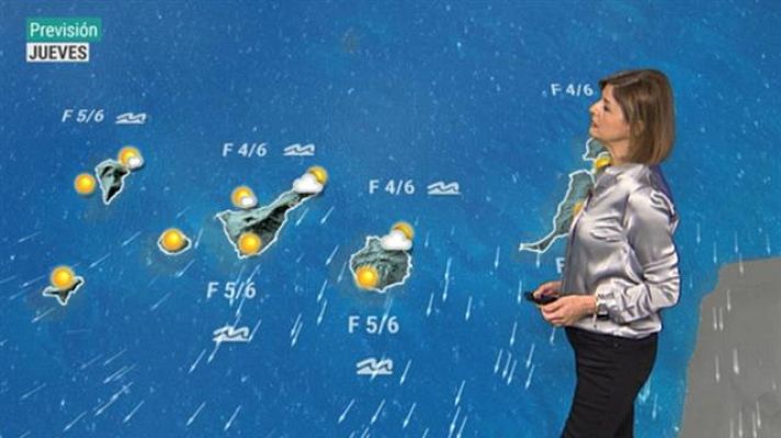 Telecanarias - El tiempo en Canarias - 06/05/2021