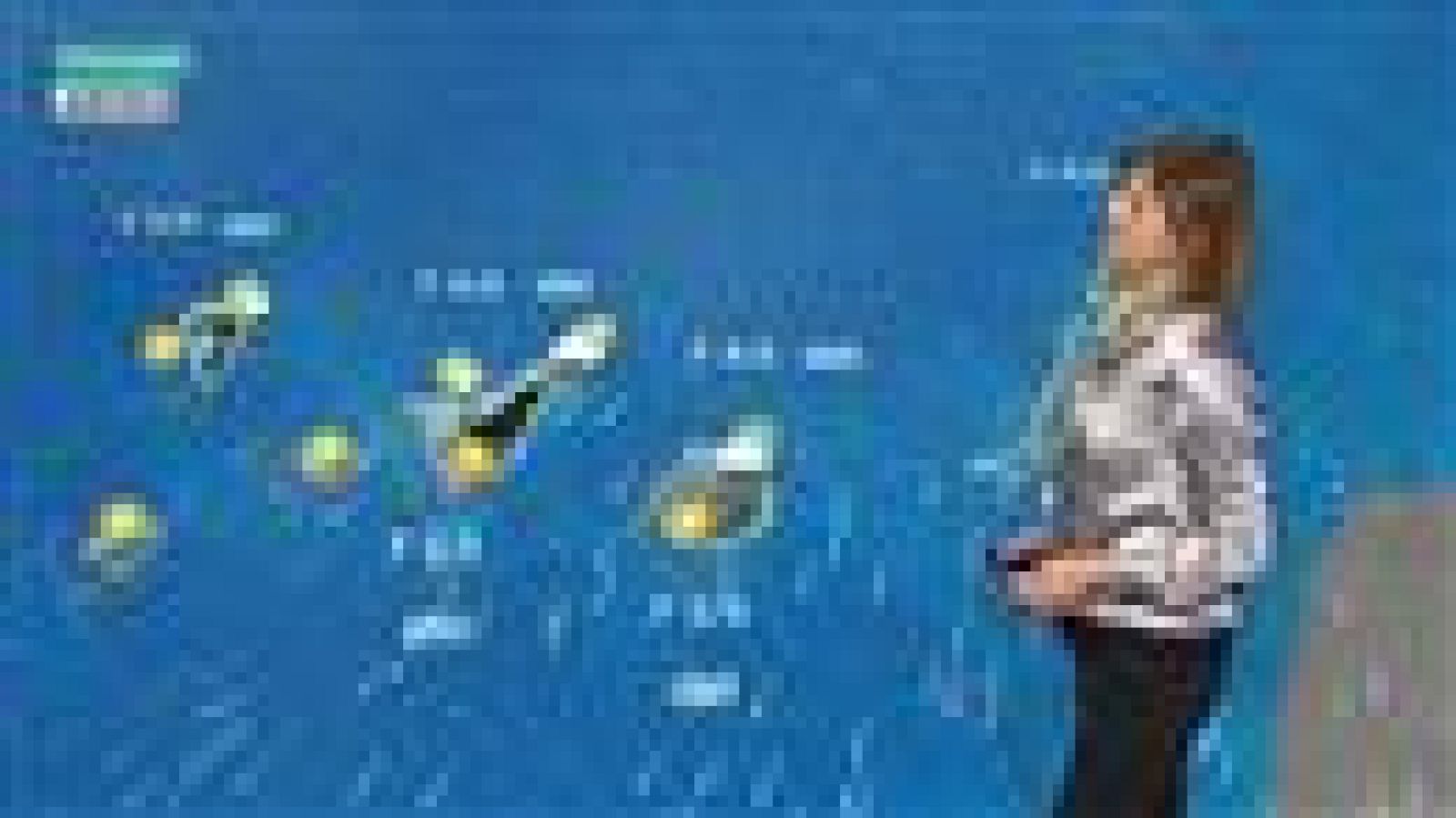 El tiempo en Canarias - 06/05/2021