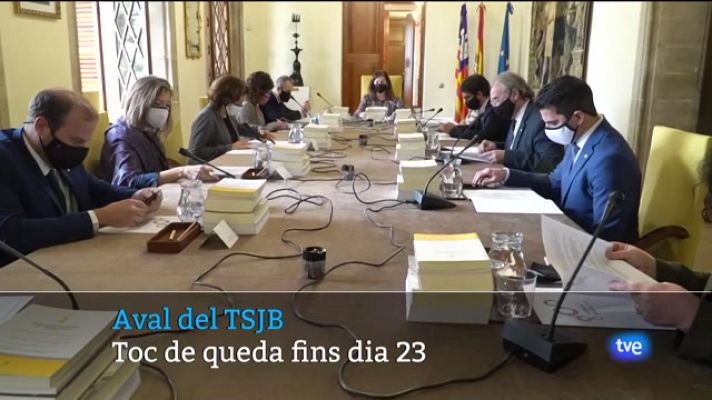 Informatiu Balear - Informatiu Balear - 06/05/21