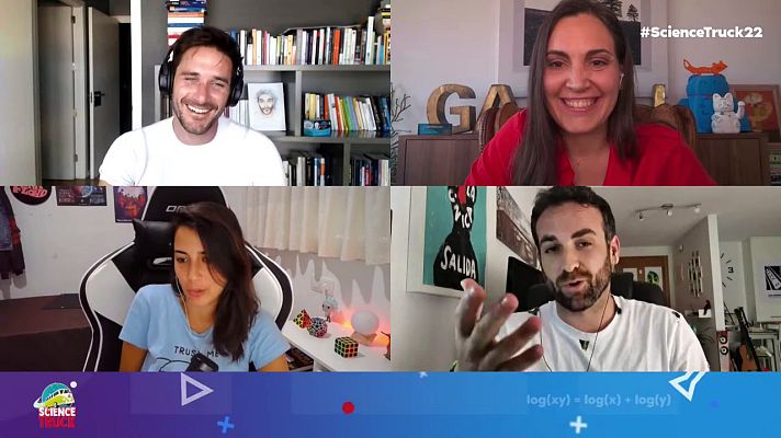 FECYT - ¿Las bacterias dominarán el mundo? con Boticaria García