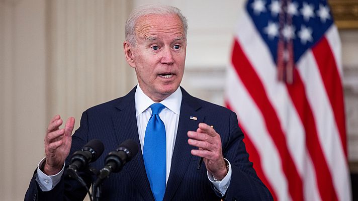 Telediario 1 - Telediario 1 en 4' - 06/05/21