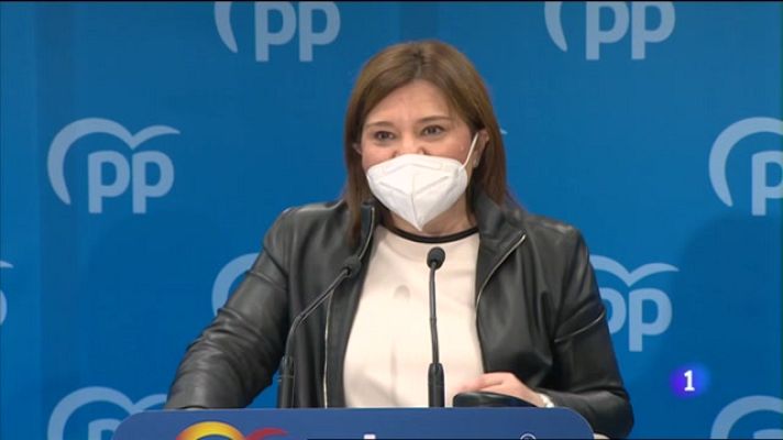 L'informatiu - Comunitat Valenciana - L'Informatiu Comunitat Valenciana 1 - 06/05/21