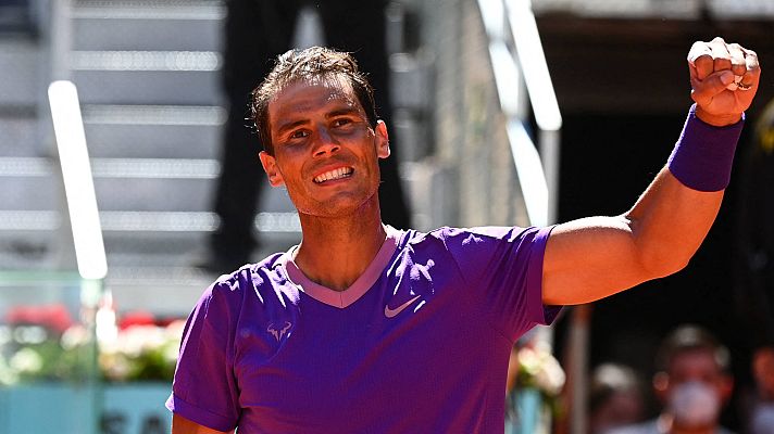 Tenis - Nadal: "Necesito jugar agresivo y a mi mejor nivel"