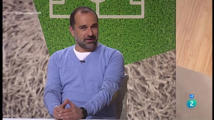 Desmarcats - Carles Duran, entrenador del Joventut de Badalona