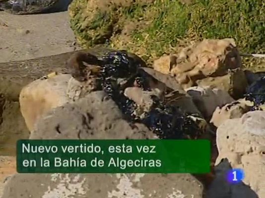 Noticias Andalucía - Noticias Andalucía - 21/09/09