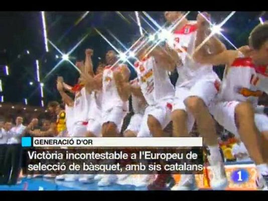 L'Informatiu - L'informatiu migdia - 21/09/09