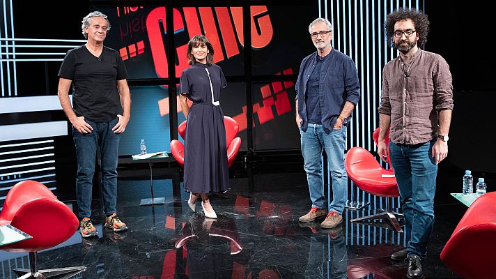 El cine de La 2 - El milagro de P. Tinto (presentación)