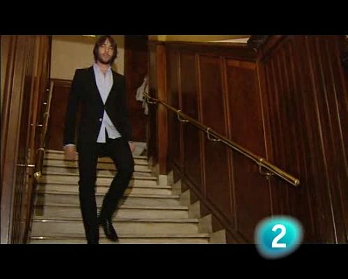 Palabra por palabra - Joaquín Cortés