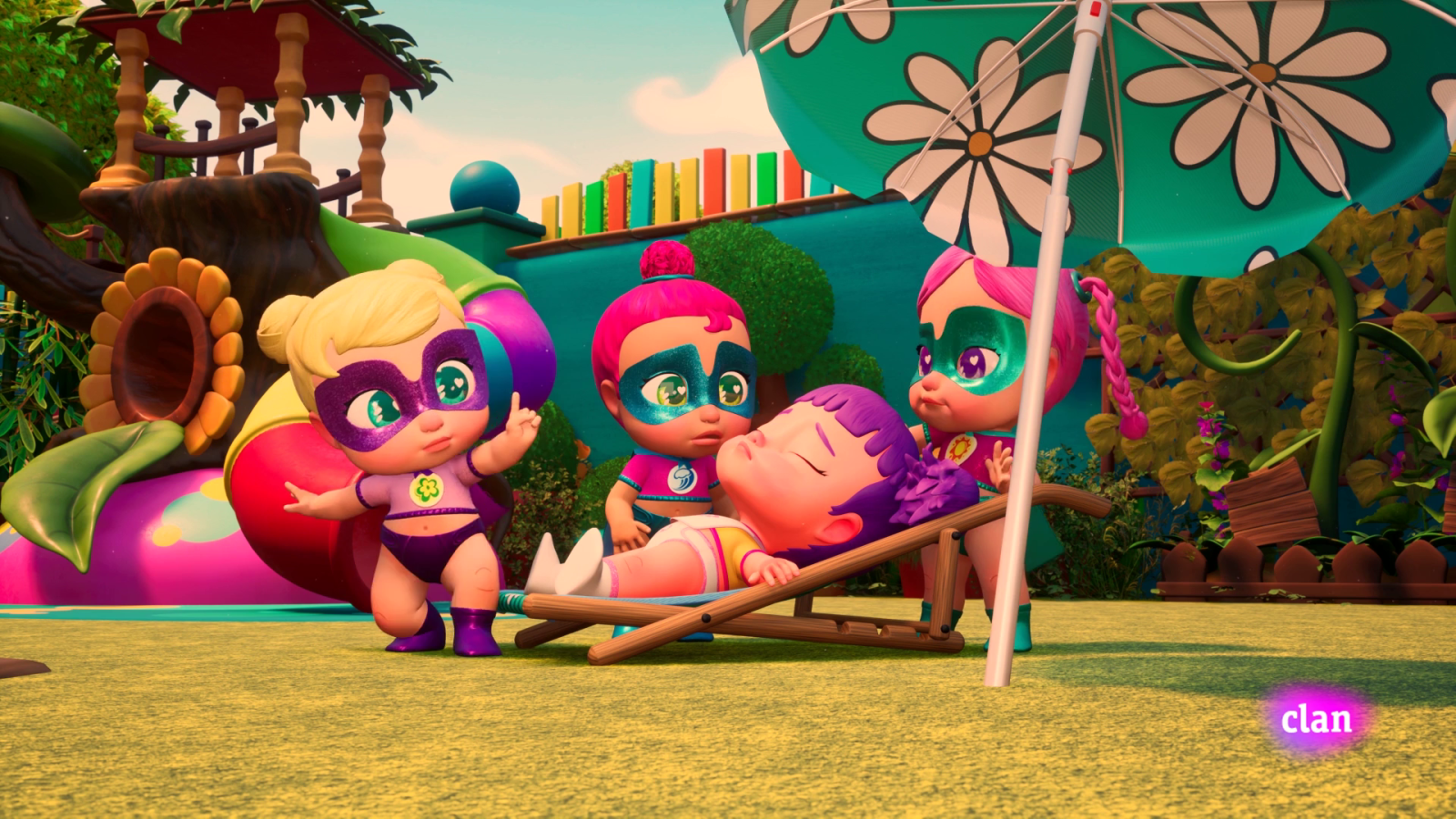 Super Cute - Calor caluroso - RTVE.es - Super Cute | Ver