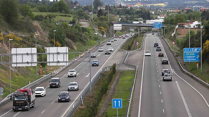 Telediario 1 - Telediario 2 en 4' - 06/05/21