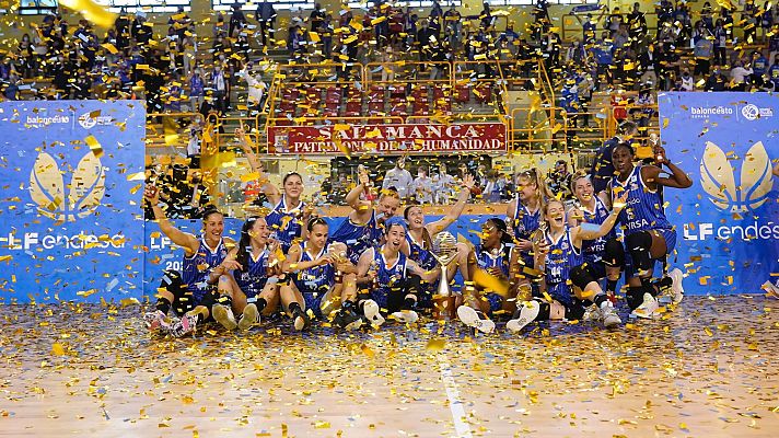  - Los triples deciden el Perfumerías Avenida-Valencia (76-61)