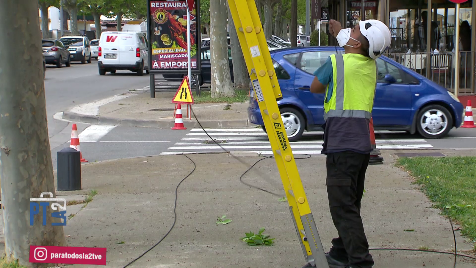 Pueblos sin fibra óptica, pueblos de segunda. Guifinet