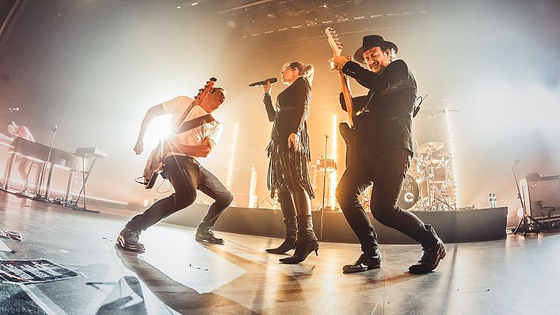 La Oreja de Van Gogh, de gira en pandemia