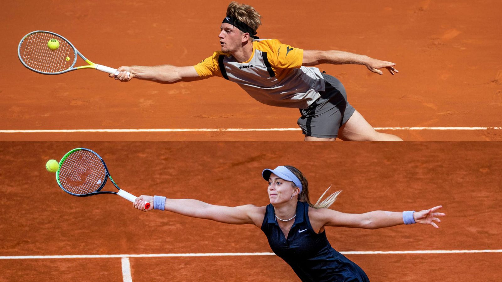 La apretada carrera hacia los Juegos de Tokio de los tenistas españoles