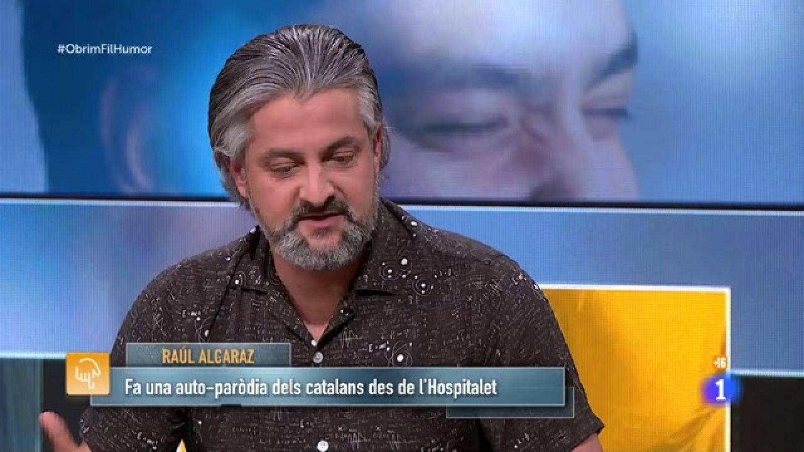 Obrim fil - Raúl Alcaraz i les geminades en castellà