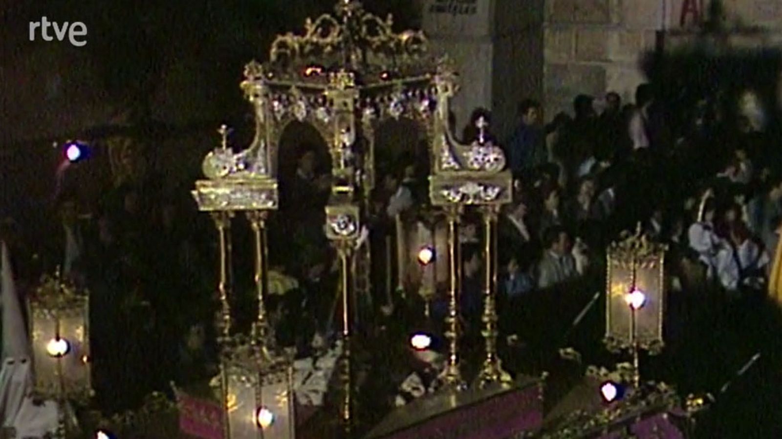 Viernes Santo de Orihuela (1987) - Semana Santa en RTVE | Ver