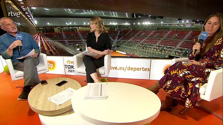 Madrid Open de Tenis - Mutua Madrid Open - Resumen diario 06/05/21