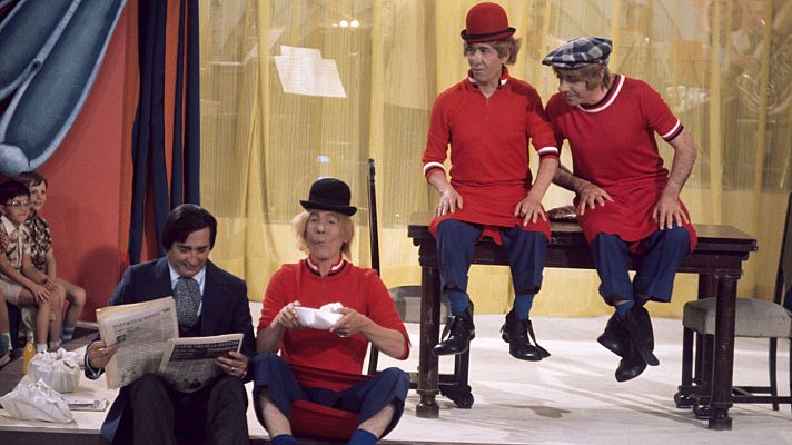 Tesoros de la tele - Especial los payasos de la tele