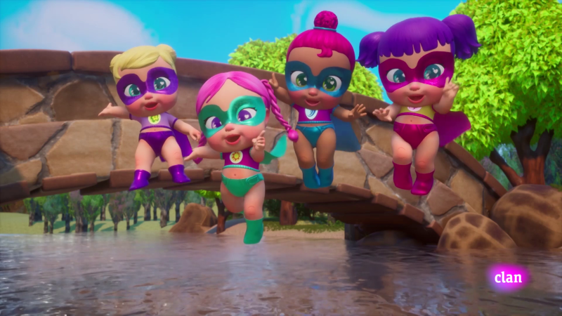 Super Cute en inglés - More water needed, please - RTVE.es - Super Cute en inglés | Watch