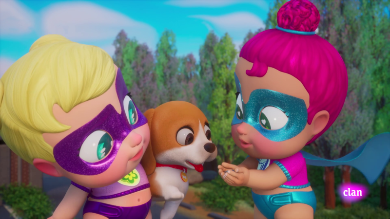 Super Cute en inglés - The Best Friend - RTVE.es - Super Cute en inglés | Watch