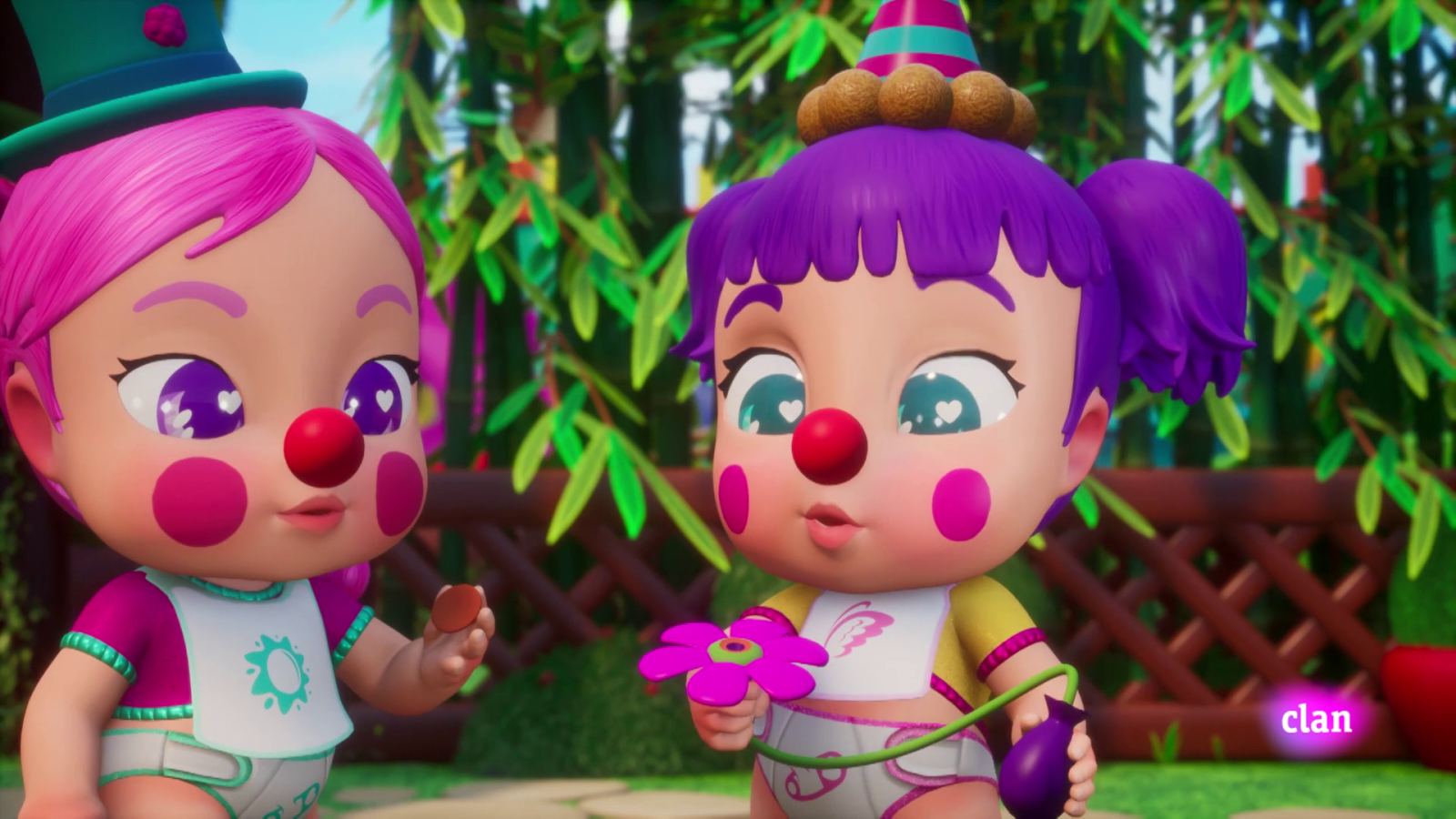 Super Cute - Un circo respetuoso - RTVE.es - Super Cute | Ver