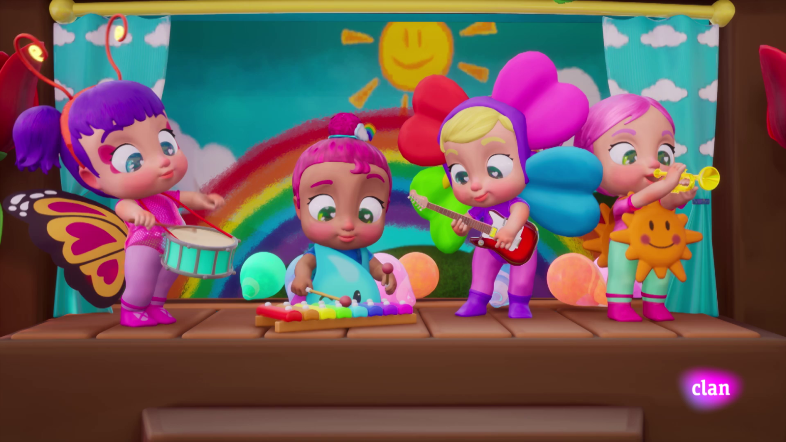 Super Cute - Fiesta de fin de curso - RTVE.es - Super Cute | Ver