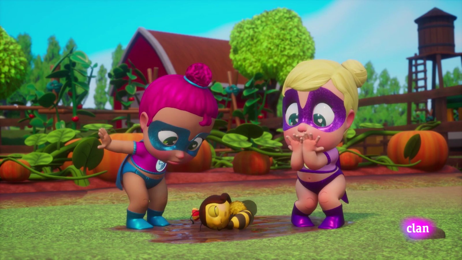 Super Cute - Salva a las abejas - RTVE.es - Super Cute | Ver