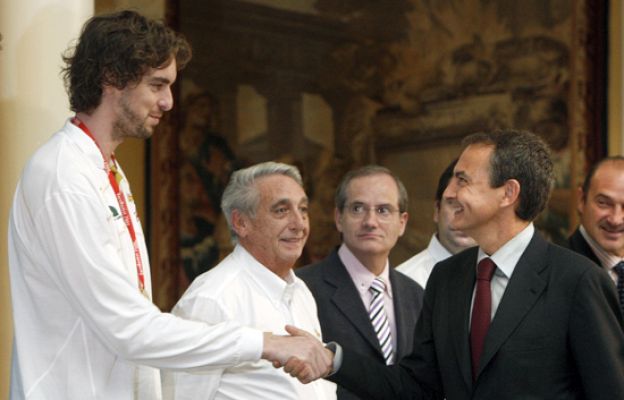 Telediario 1 - Telediario en 4' - 21/09/09