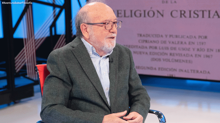 La aventura del Saber - Religión y Economía, con Reyes Mate