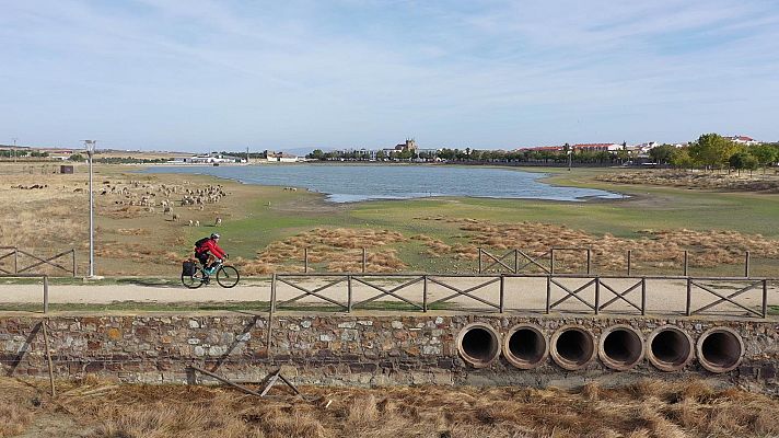 Ruta Vía de la Plata: Diario de un Ciclista - Etapa 6: De Aldea del Cano a Grimaldo