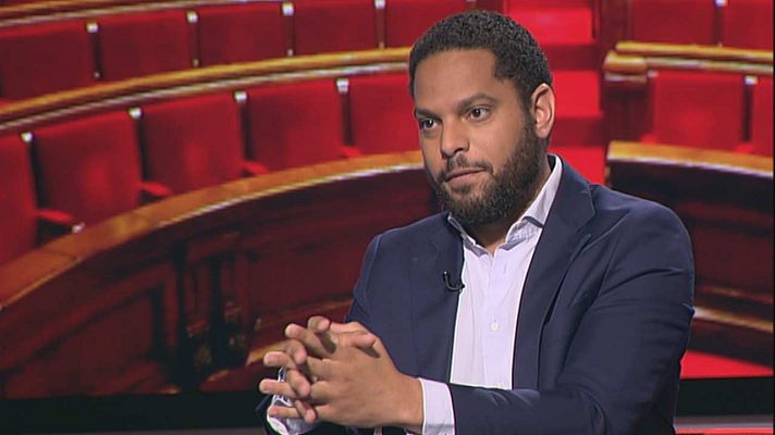 Aquí parlem - Aquí Parlem - Entrevista a Ignacio Garriga (Vox)