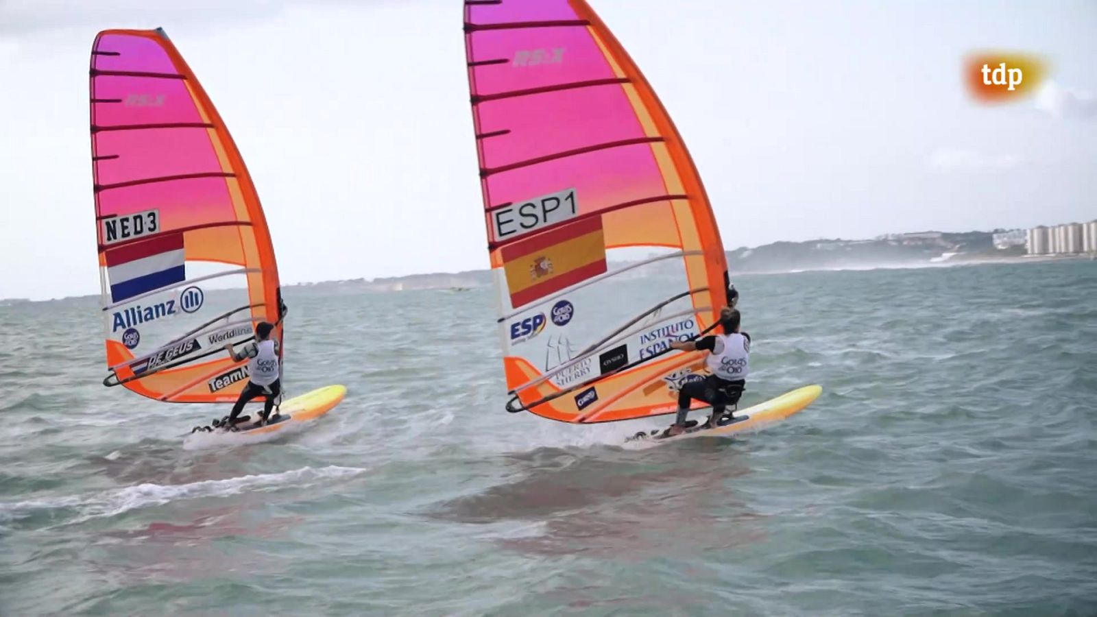 Windsurf - Campeonato del Mundo Clase RS:X - ver ahora