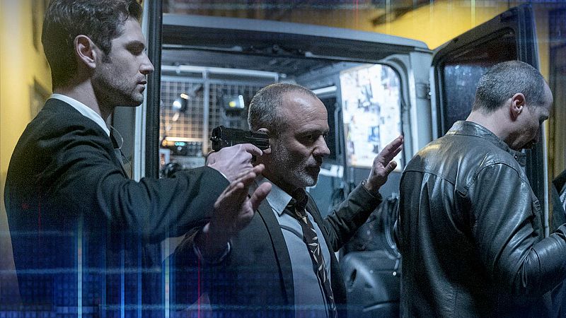 Estoy Vivo - Temporada 4 - Episodio 9