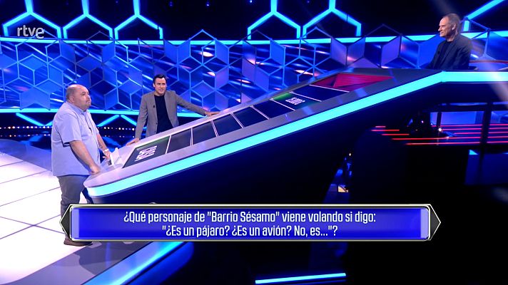 El cazador - Programa 289
