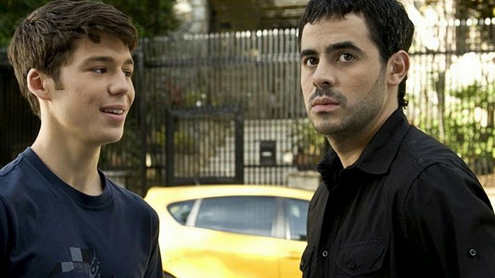 Somos cine - Azul y no tan rosa