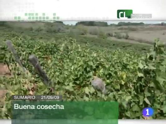 Noticias de Castilla y León - Noticias de Castilla y León - 21/09/09